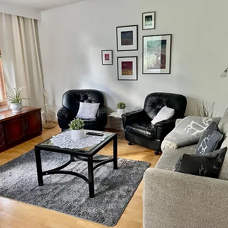 Elfapartment Lejlighed Rovaniemi