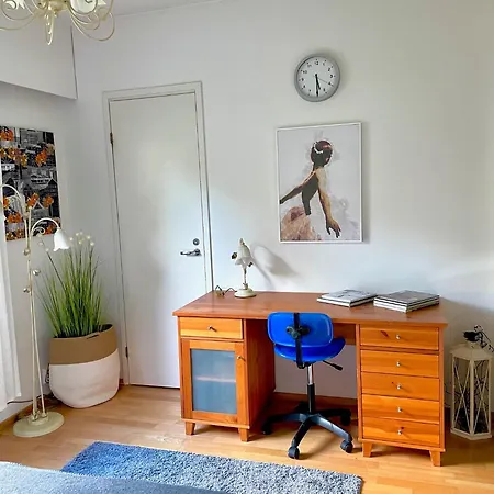 Lejlighed Elfapartment Rovaniemi